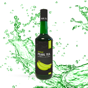 Сироп Банан зелений 700 мл ТМ Pearl Tea