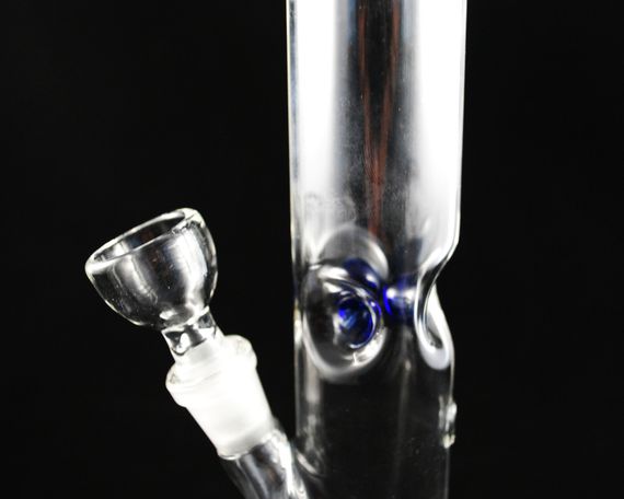 Стеклянная трубка Leaf 420 | Зображення 1