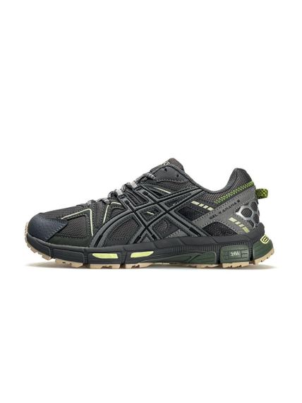 Кроссовки  ASICS Gel-Kahana 8 Grey  , Вьетнам A3503 45 28,5- 29 см | Зображення 8