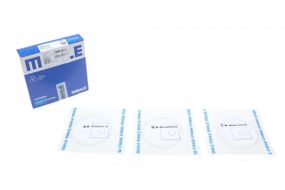 Кольца поршневые Renault Kangoo 1.5DCI -01 76.50mm +0.5  2-2-2.5  022 01 N2