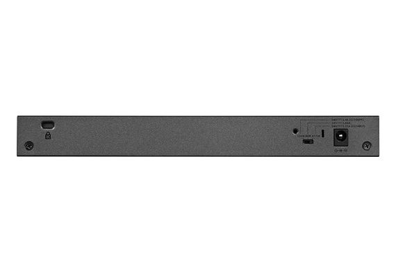 Комутатор NETGEAR GS108LP 8xGE PoE+, некерований (GS108LP-100EUS) | Зображення 2