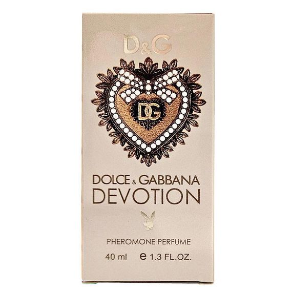 Dolce&Gabbana Devotion Pheromone Parfum женский 40 мл | Зображення 4