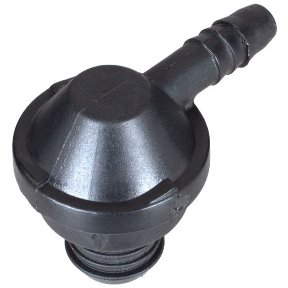 BMW Z3 E36 (95-03) зворотний клапан вакуумного підсилювача гальм 34331161300, БМВ е36 | Зображення 4