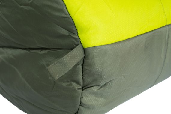 Спальний мішок Tramp Rover Compact кокон правий olive/grey 185/80-55 UTRS-052С | Зображення 9