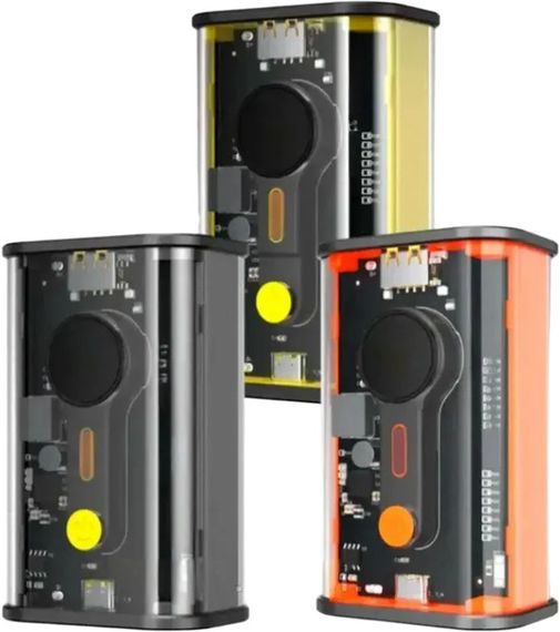 Портативний акумулятор 16000mAh з швидкою зарядкою Xiaomi Mi Power Bank 3 (23456464001_675) | Зображення 7