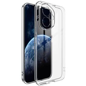 TPU чехол Epic Transparent 1,5mm Full Camera для Honor 400 Бесцветный (прозрачный)