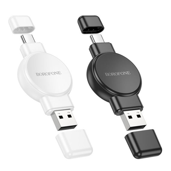 Беспроводное Зарядное Устройство Borofone BQ31 For iWatch/SAM