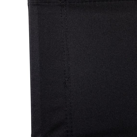 Крісло розкладне туристичне 46х54х75 см крісло складне для пікніка на природу Чорне | Зображення 6