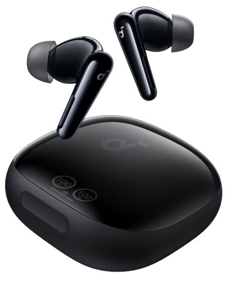 Гарнітура Anker SoundСore Liberty 4 Pro Black matte