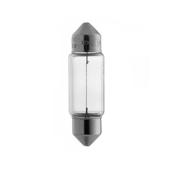 C10W T10*41mm 12V 10W CLEAR