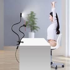 Держатель на прищепке с подсветкой Professional Live Stream | Зображення 3
