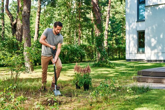 Штикова лопата Cellfast ERGO 40-002 | Зображення 1