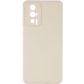 Силіконовий чохол Candy Full Camera для Xiaomi Poco F5 Pro