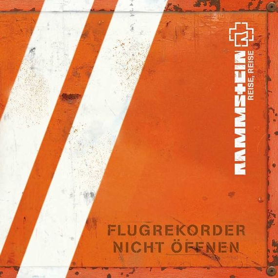Вінілова платівка Rammstein - Reise, Reise [2LP]