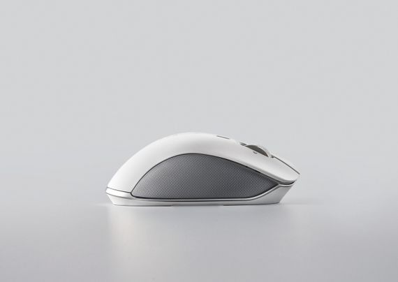 Мышь игровая Razer Pro click WL/BT/USB White/Grey (RZ01-02990100-R3M1) | Зображення 6