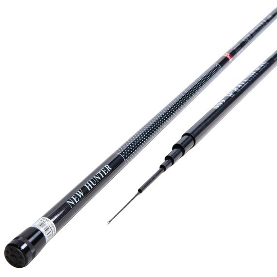 Вудка River Sport NEW HUNTER без кілець 6м CARBON pole (GL8221) | Зображення 8