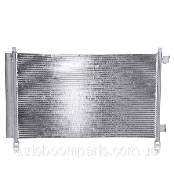 921004BA0A Радіатор кондиционера Nissan Rogue 14-20 2.5 Litres, AT