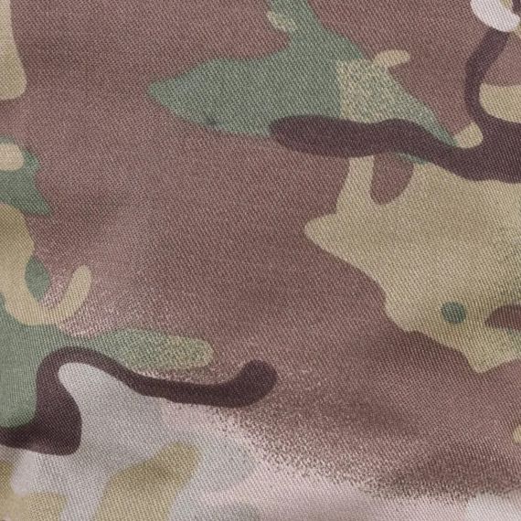 Тактичні штани SMILO twill Мультикам XXL | Зображення 4