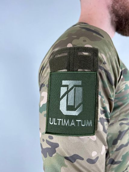 Лонгслів військовий тактичний ULTIMATUM Tactical Мультикам | Зображення 4