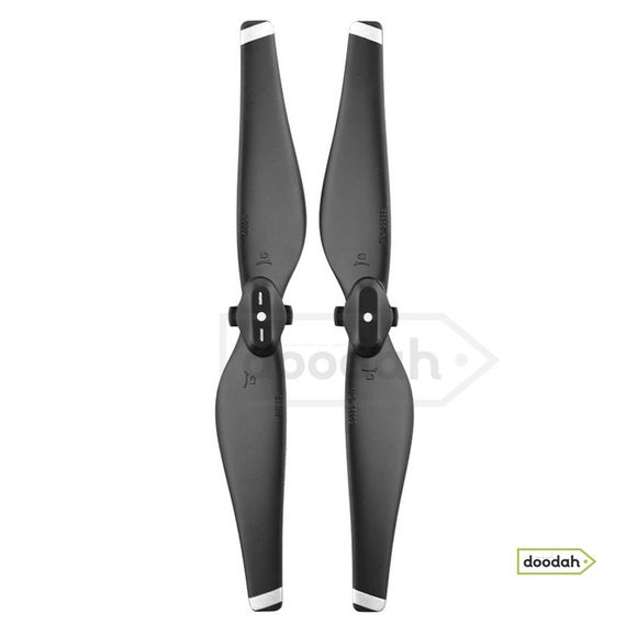 Комплект лопастей (4 пропеллера) MaxFun 5332 Silver - для DJI Mavic Air | Зображення 2