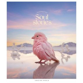 Зошит загальний "Pastel palette" 096-3329L-4 у лінію, 96 аркушів