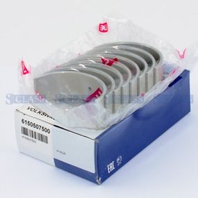 Вкладыши шатунные 0.75 VW Caddy I/II / T5 1.6-2.0 i, NPR, 181050000126,