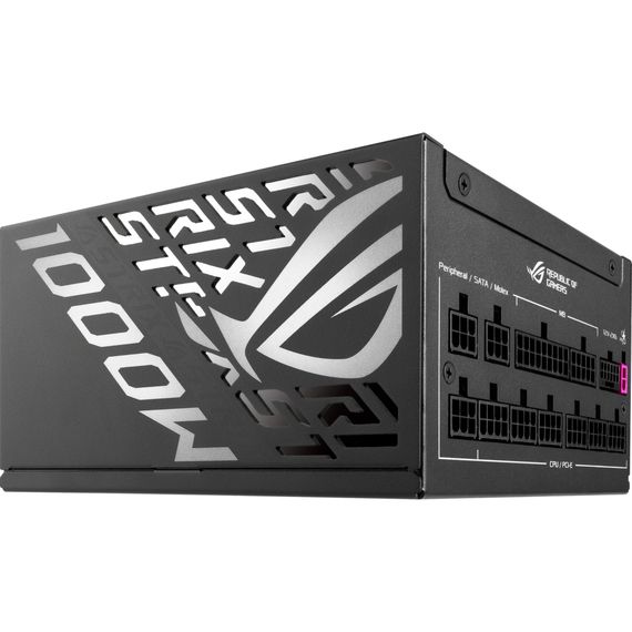 Блок живлення ASUS 1000 W ROG Strix 1000P Gaming (90YE00W1-B0NA00) | Зображення 6