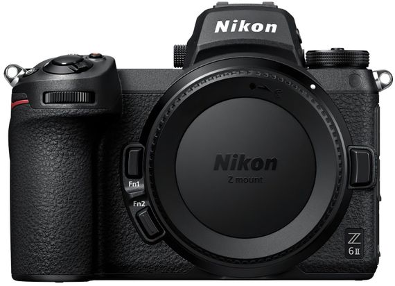 Цифр. фотокамера Nikon Z 6 II + 24-70mm f4 Kit (VOA060K001) | Зображення 3