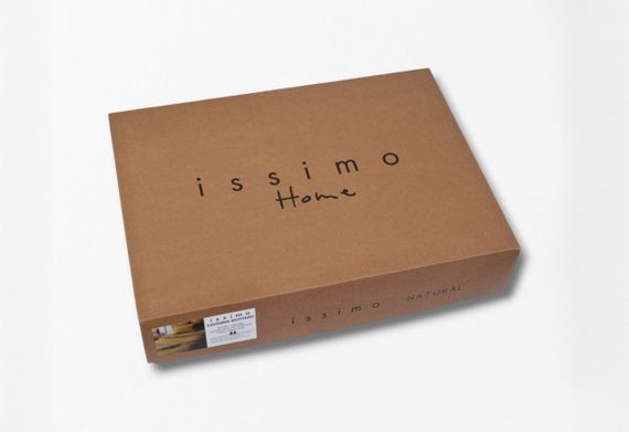 Постільна білизна Issimo Savanna Poplin 200 х 220 см Apricot | Зображення 7