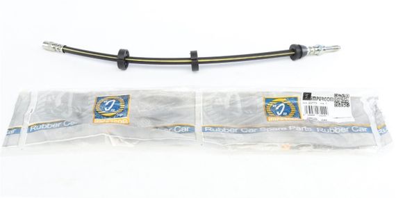 Шланг гальмівний передній VW Caddy II 95-04 L=435mm  23773