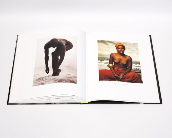 Книга - фотоальбом эротической фотографии лучших фотографов мира Graphis Nudes V.1 | Зображення 3