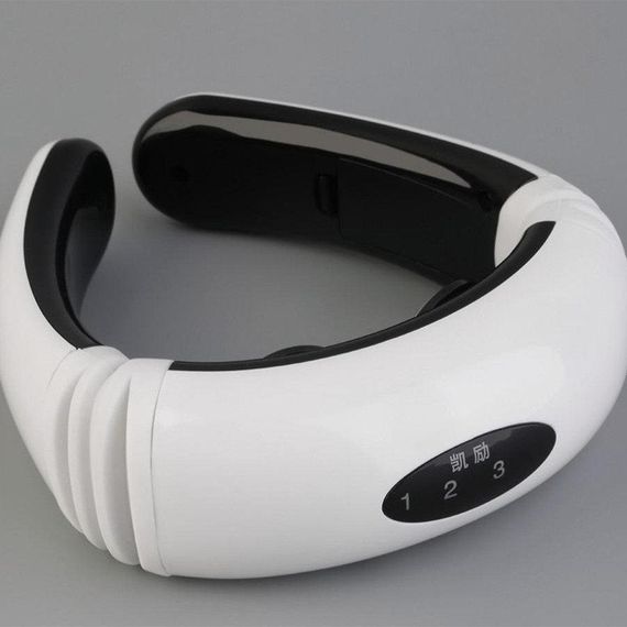 Масажер - міостимулятор для шиї Neck Massager | Зображення 3