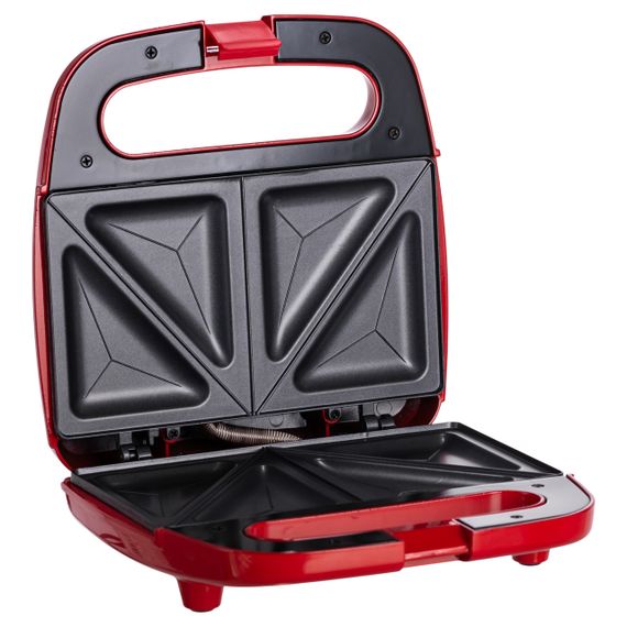 Сендвічниця  - бутербродниця з антипригарним покриттям Sokany SK-08051 | Зображення 2