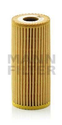 Фільтр масляний двигуна (вир-во MANN) MANN-FILTER HU6153X на MERCEDES-BENZ A-CLASS (W169)