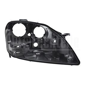 Корпус фары правый Mercedes Benz W164 09-12, AutoTechteile, 130 8263, 130 8259