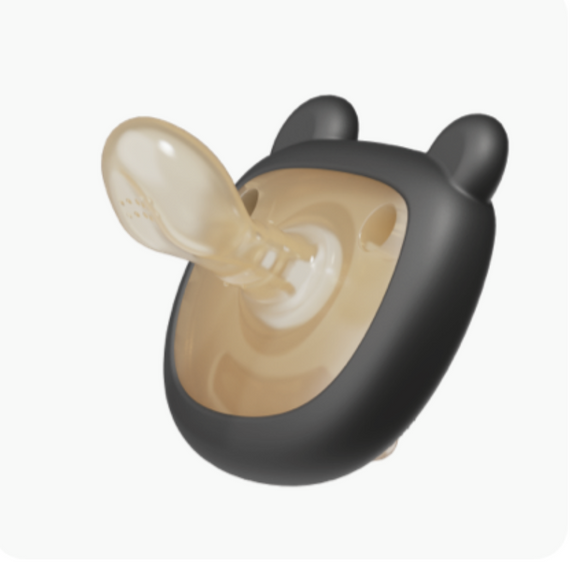 Пустушки Heorshe ортодонтичні день/ніч 3+ міс