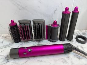 Безлоговий стайлер Fuchsia рожевий