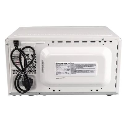 Микроволновая печь Grunhelm 20MX708-W | Зображення 2