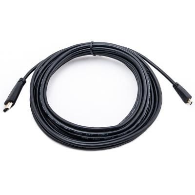 Кабель мультимедійний HDMI A to HDMI D (micro), 5.0m PowerPlant (KD00AS1245) (KD00AS1245)