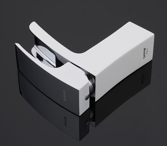 Змішувач для умивальника Gappo Jacob G1007-30 | Зображення 3