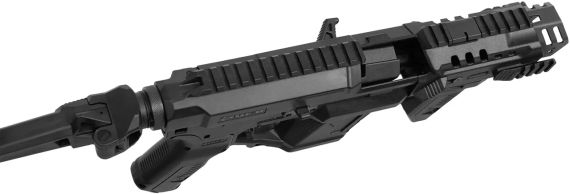 Конверсійний кіт Recover Tactical P-IX+ Black для Glock 17 | Зображення 3