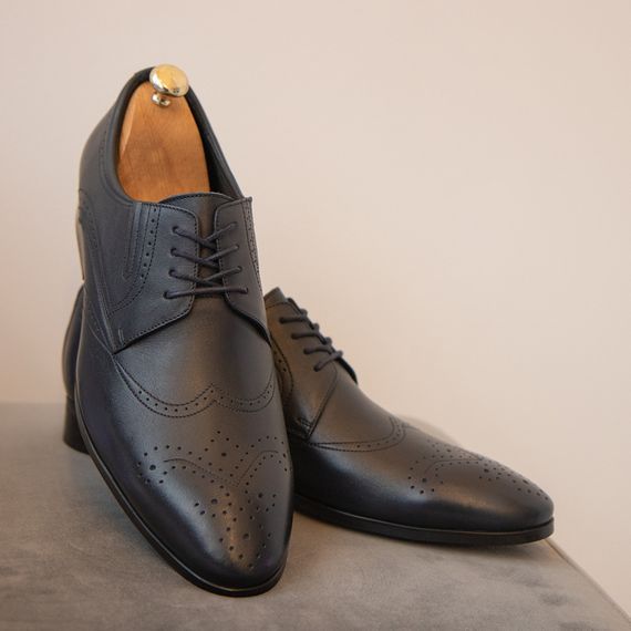 Туфли Tonkelli синего цвета 41 размер | Зображення 1