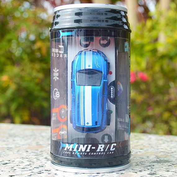 Дріфт-машинка на радіокеруванні Mini RC 666 2.4G Light blue | Зображення 3