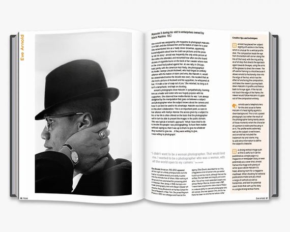 Книги для начинающих фотографов "Photography Masterclass, Creative Techniques of 100 Great Photographers" | Зображення 6