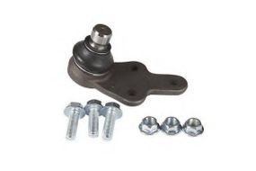 Опора кульова FORD C-MAX II, FOCUS III, GRAND C-MAX 10 перед. міст зліва (Вир-во MOOG) MOOG FDBJ12509 на FORD C-MAX II (DXA/CB7, DXA/CEU)