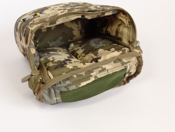 Підсумок невисипайка мародерка утилітарна вертикальна GEN 2 в піксель | Зображення 2