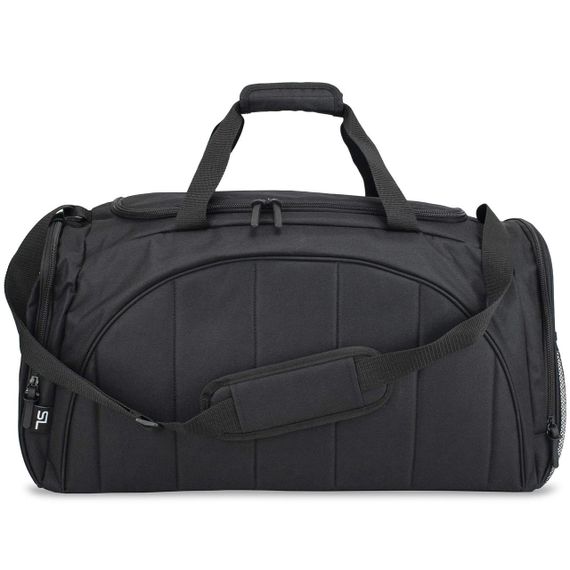 Сумка дорожня Semi Line 47 Black (A3029-1) | Зображення 1