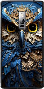 Чехол на OnePlus 2 Сова v2 "5649u-386-17620"