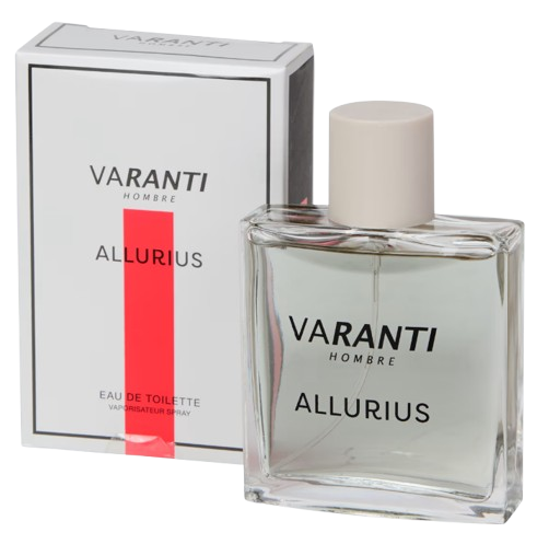 Туалетна вода Varanti Hombre Allurius 100 мл | Зображення 1