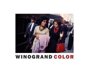 Книга про искусство фотографии Гарри Виногранд Garry Winogrand:Winogrand Color подарочные книги для фотографов